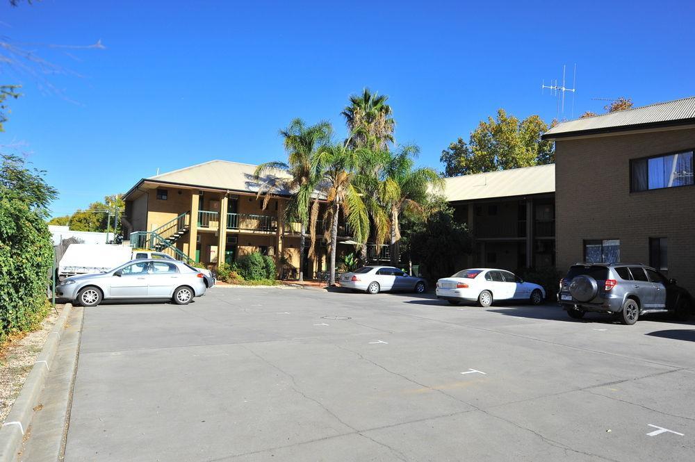 Central Deborah Motel Bendigo Exterior foto